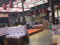 -高家小院铁锅炖大鹅(哈西高铁站店)