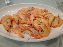-渔中舟海鲜大排档(普陀沈家门店)