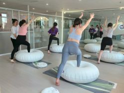 -爱尔乐美孕产瑜伽·普拉提