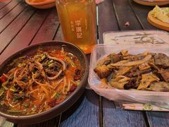 -敦煌夜市