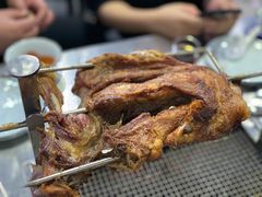 -张记烤羊腿(北花园店)