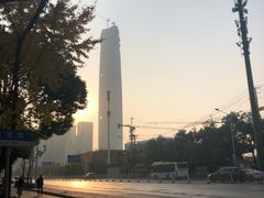 -武汉绿地中心