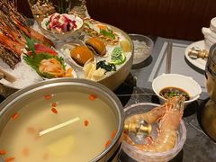 -半岛翡丽海鲜自助餐厅(观风亭店)
