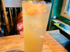 白桃茉莉茶-大水的店(昙华林店)