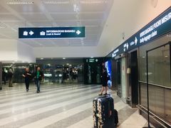 -米兰马尔彭萨国际机场