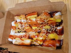 -肥安娜·小吃·饮品