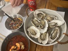 -十面欢腾·海鲜面·台式Bistro(长乐路店)