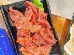-韩风烤牛肉冷面店