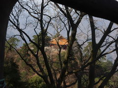 -终南山南五台景区