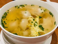 虾仁馄饨-鼎泰丰(德基广场店)