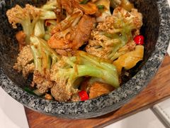 -姚姚酸菜鱼·金戈戈香港豉油鸡(喜荟城联名店)