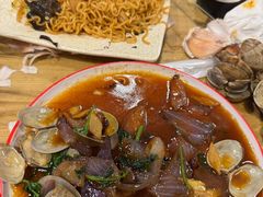 -烤满分·东北烧烤(首经贸店)