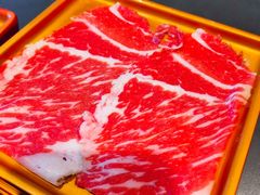 安格斯牛小排-牛武士寿喜烧·和牛火锅自助(全球首店)
