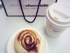 -Awfully Chocolate(来福士广场店)