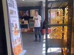 -麦当劳(容桂客运站得来速店)