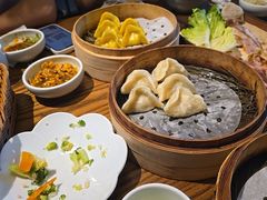 -天怡興·百年蒸饺(万豪广场店)