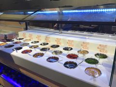 自助调料区-新辣道鱼火锅(上地华联店)