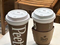 -Peet's Coffee皮爷咖啡(新天地黑标店)