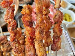 -清真·馬坡二旦烧烤(人生一串拍摄店)