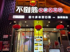 -不倒翁·安徽名菜楼(步行街店)