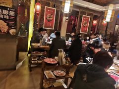 -码头故事火锅(大丰店)