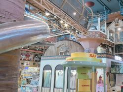 -卡通尼·Safari非洲探索乐园·生日会(金桥国际商业广场店)