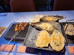 -大成海鲜烧烤·小龙虾(五角场店)