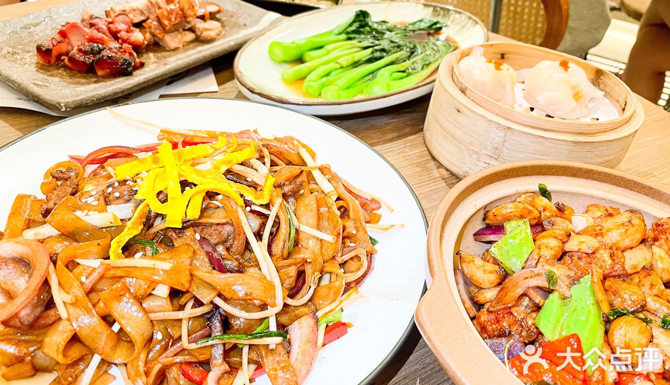 重庆北城天街新开港式茶餐厅👉美利