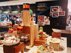 -上海锦江汤臣洲际大酒店壹阶层