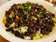 -三猫黑鱼花(南大店)