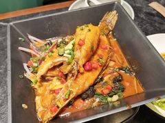 飘香臭鳜鱼-小湘旺臭鳜鱼·新湘菜(马连道路店)