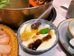 豆花-菌子鲜汤野生菌锅