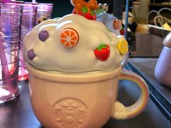 -星巴克(北京建威大厦店)