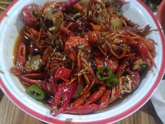 -冶建镜子·老南昌大排档·江西虾王(总店)