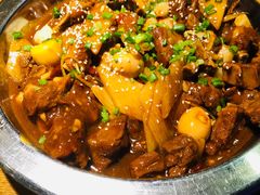 -谢蟹浓·肉蟹煲(新奥店)