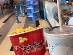 -金逸影城(荟聚IMAX激光店)