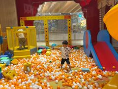 -莫莉哇咔亲子餐厅(乐堤港店)