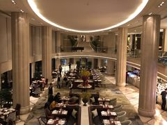 -羿庭 Peacock Alley(上海外滩华尔道夫酒店)