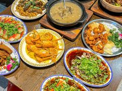 -天宝食坊·啫啫煲大排档(西华路店)