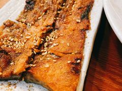 盐烤三文鱼皮-鳗鱼家·深夜食堂(军博店)