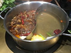 -手选潮汕鲜活牛肉火锅(二七广场店)