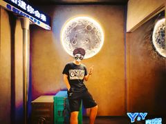 -Y&Y创意真人密室逃脱馆(人民广场步行街店)