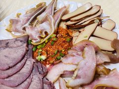 卤味拼盘-东吴霸王兔(松青路店)