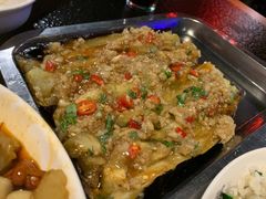 霸王茄子-夜猫子串吧·龙虾.江西小炒(万塘路店)