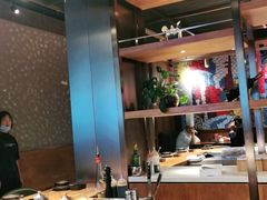 自助取餐区-飞阳铁板烧(ME TOWN购物中心店)