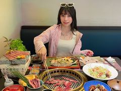 -海之屋韩式烤肉(海棠68环球美食街店)