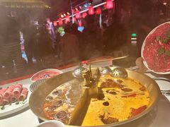 -小龙翻大江文化火锅(宽窄店)
