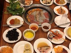 -比尔森韩式烤肉自助(国商店)