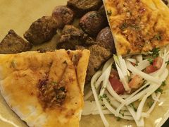 -一千一夜阿拉伯餐厅1001 Nights-Arabic Restaurant(静安店)
