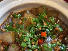 -古都历食南京菜·烤鸭·鸭血粉丝·汤包(南京博物院店)